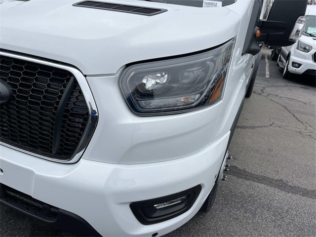 2026 Ford Transit-350 XLT