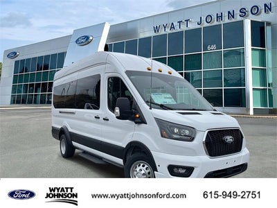 2026 Ford Transit-350 XLT