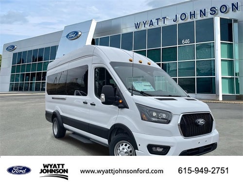 2026 Ford Transit-350 XLT