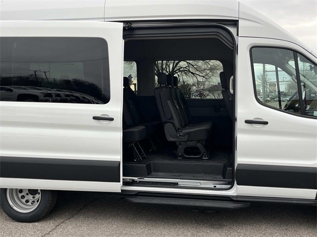 2026 Ford Transit-350 XLT