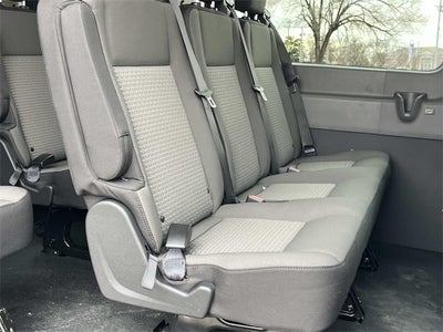 2026 Ford Transit-350 XLT