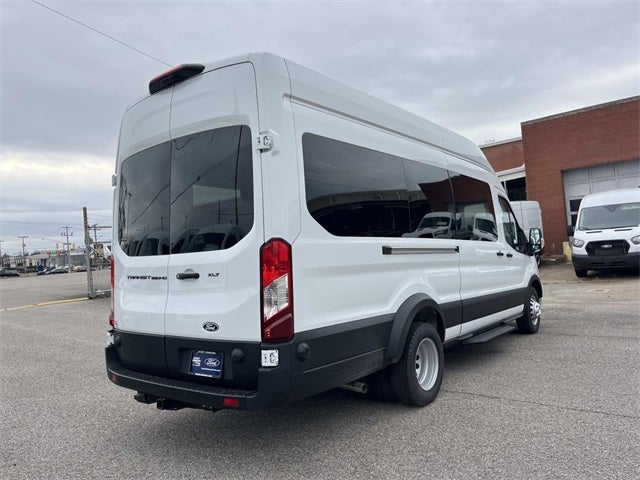 2026 Ford Transit-350 XLT