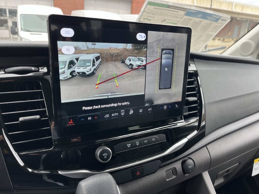2026 Ford Transit Passenger Van XLT - Photo 39