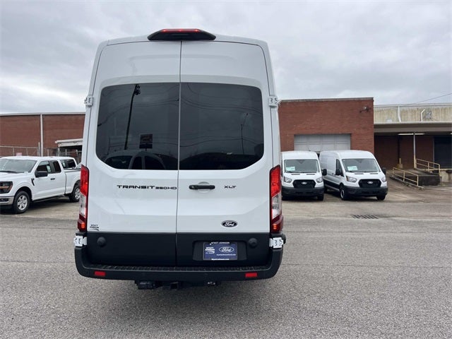 2026 Ford Transit-350 XLT