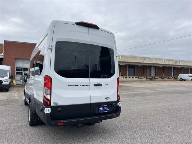 2026 Ford Transit-350 XLT