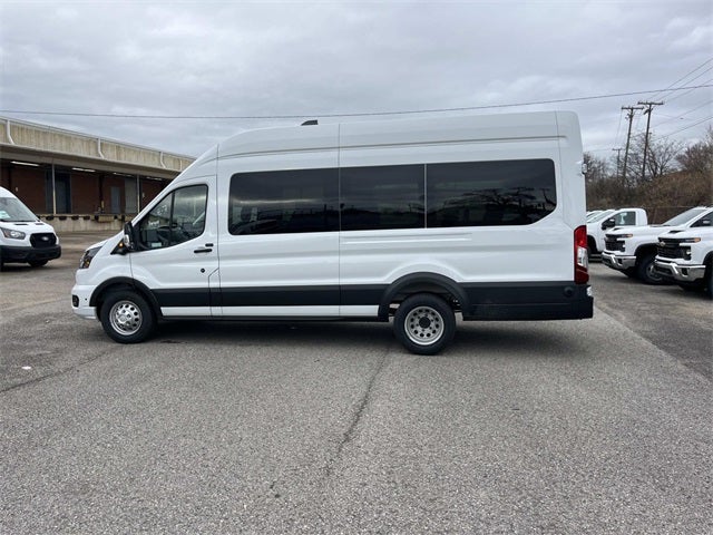 2026 Ford Transit-350 XLT