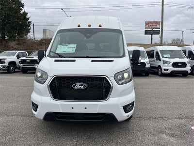 2026 Ford Transit-350 XLT