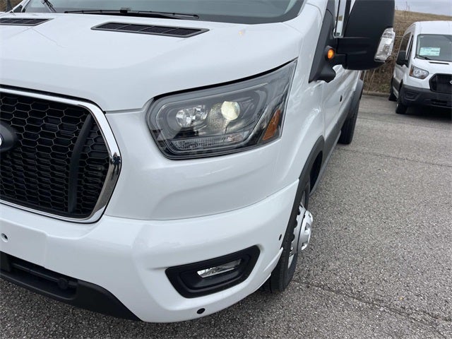 2026 Ford Transit-350 XLT