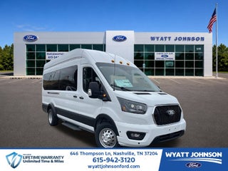 2026 Ford Transit-350