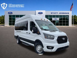 2026 Ford Transit-350 XLT