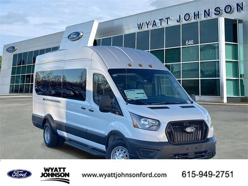 2026 Ford Transit-350 XL