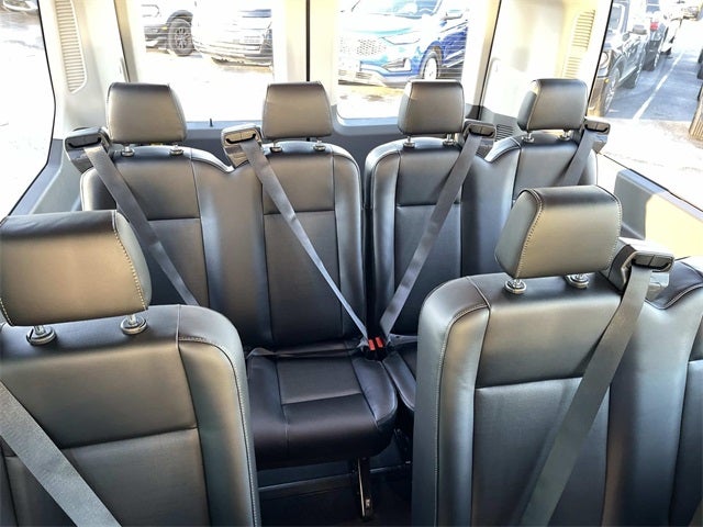 2026 Ford Transit-350 XL