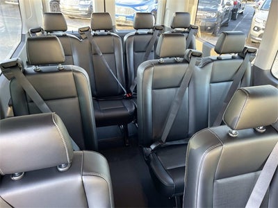 2026 Ford Transit-350 XL