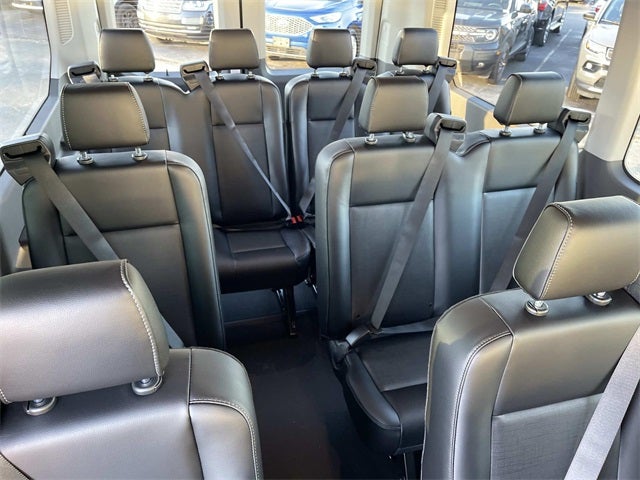 2026 Ford Transit-350 XL