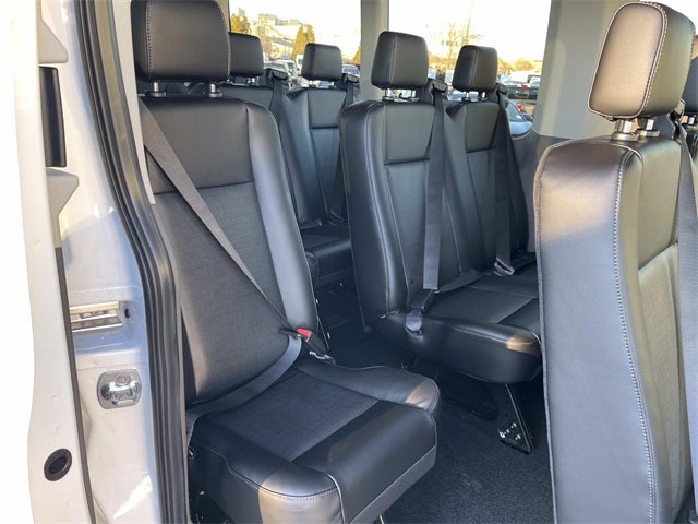 2026 Ford Transit-350 XL