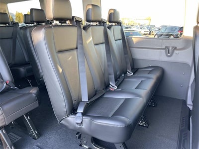 2026 Ford Transit-350 XL