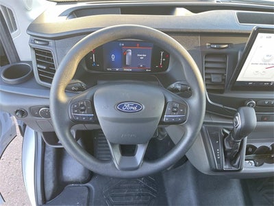 2026 Ford Transit-350 XL