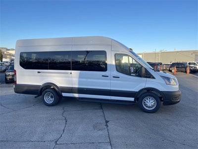 2026 Ford Transit-350 XL