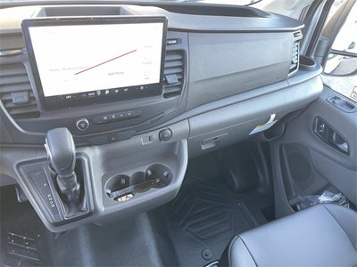 2026 Ford Transit-350 XL