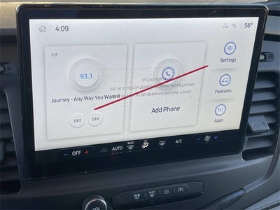 2026 Ford Transit-350 XL