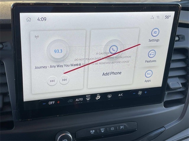 2026 Ford Transit-350 XL