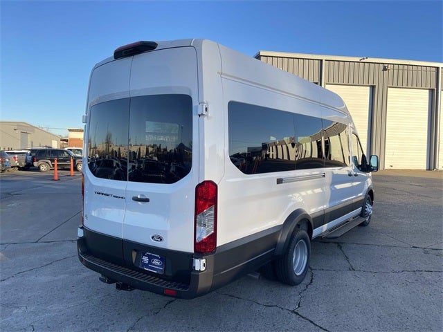 2026 Ford Transit-350 XL