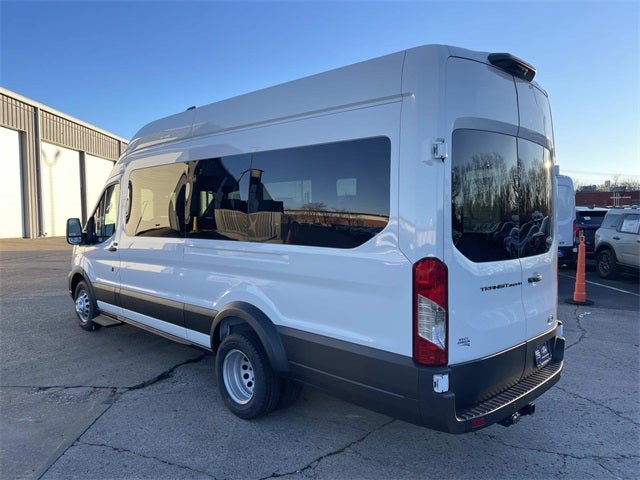 2026 Ford Transit-350 XL