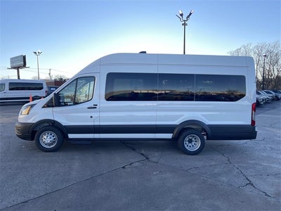 2026 Ford Transit-350 XL