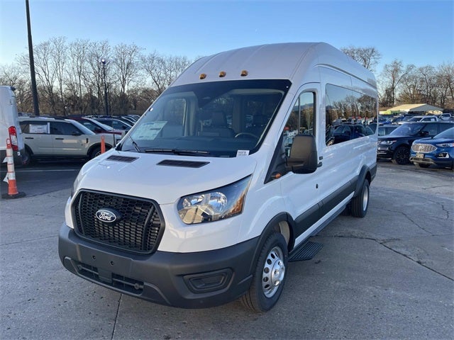 2026 Ford Transit-350 XL