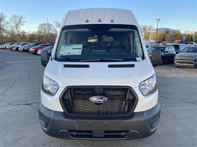 2026 Ford Transit-350 XL