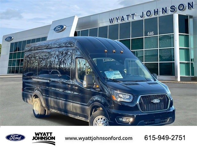 2026 Ford Transit-350 XLT