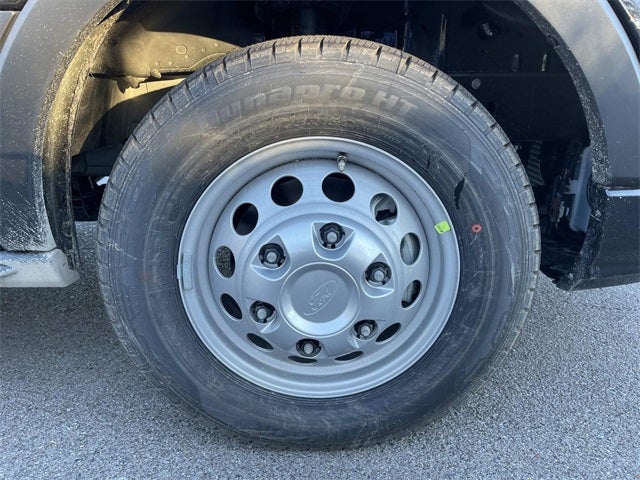 2026 Ford Transit-350 XLT