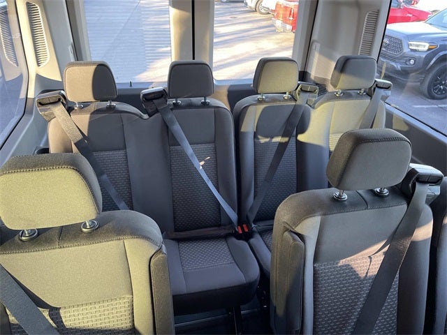 2026 Ford Transit-350 XLT