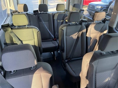 2026 Ford Transit-350 XLT