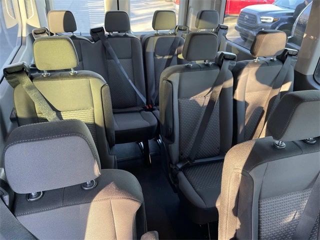 2026 Ford Transit-350 XLT