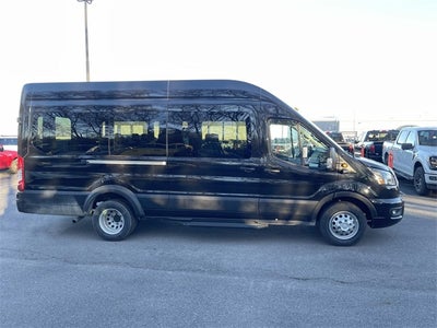 2026 Ford Transit-350 XLT