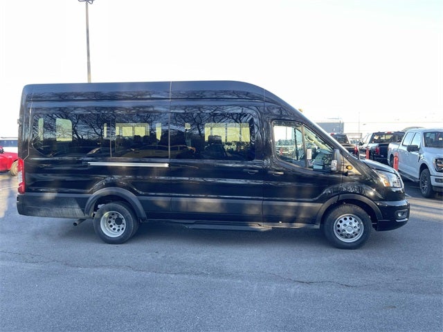 2026 Ford Transit-350 XLT