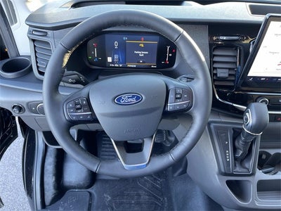 2026 Ford Transit-350 XLT