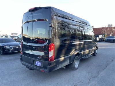 2026 Ford Transit-350 XLT