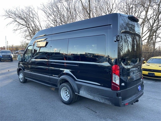 2026 Ford Transit-350 XLT