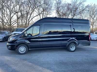 2026 Ford Transit-350 XLT