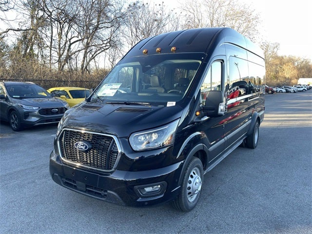 2026 Ford Transit-350 XLT