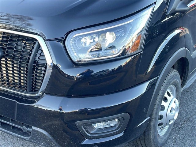 2026 Ford Transit-350 XLT