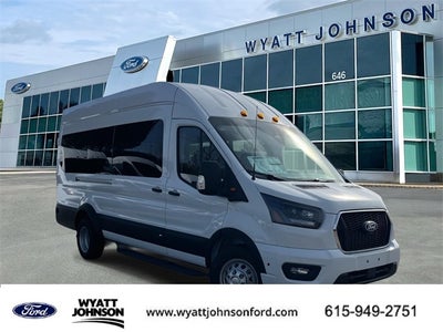 2026 Ford Transit-350 XLT