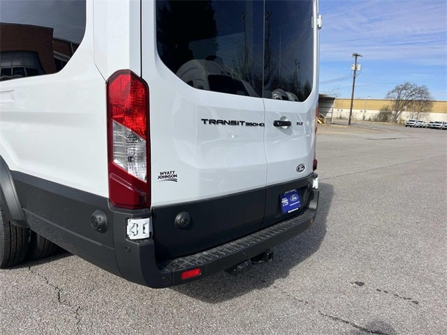 2026 Ford Transit-350 XLT