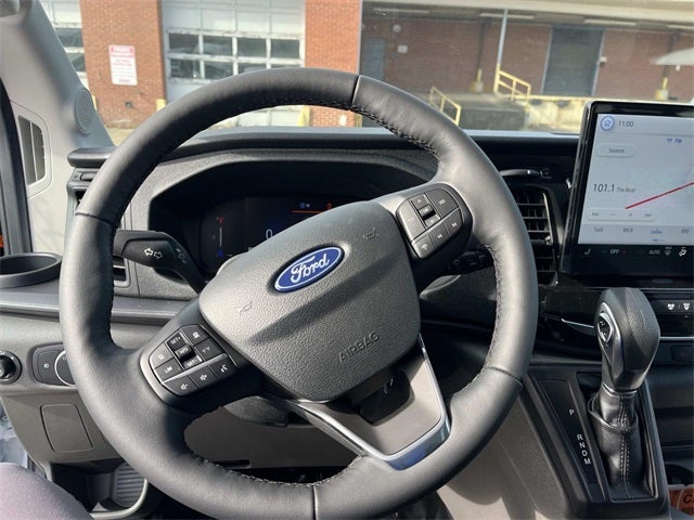 2026 Ford Transit-350 XLT