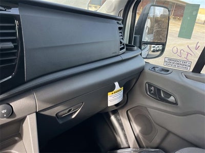 2026 Ford Transit-350 XLT