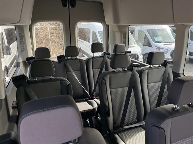 2026 Ford Transit-350 XLT