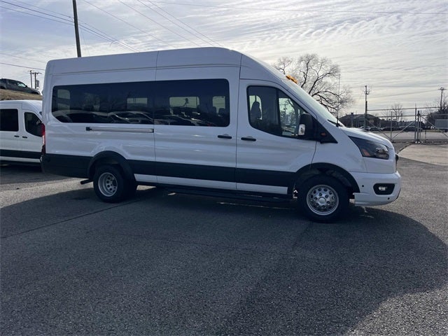 2026 Ford Transit-350 XLT