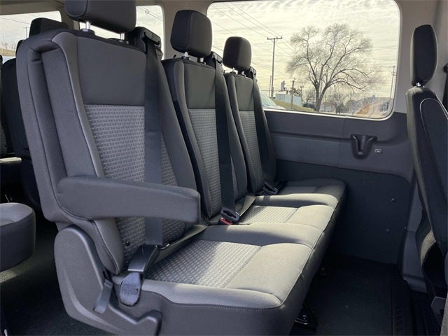 2026 Ford Transit-350 XLT